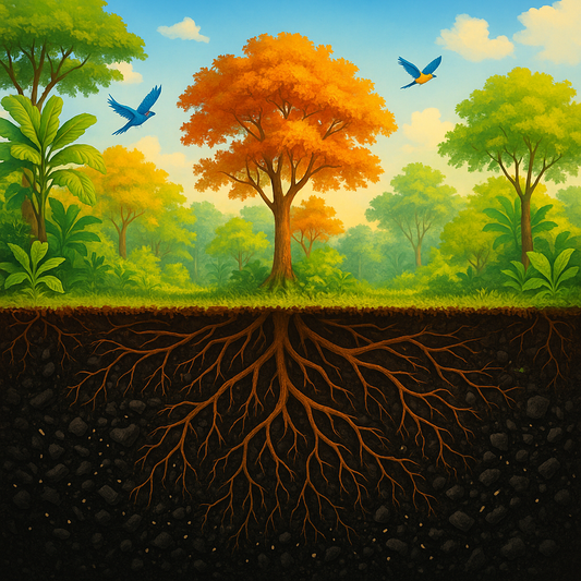 Breaking New Ground: AQUA DIRT™ and the Future of Soil Health in Sustainable Agriculture