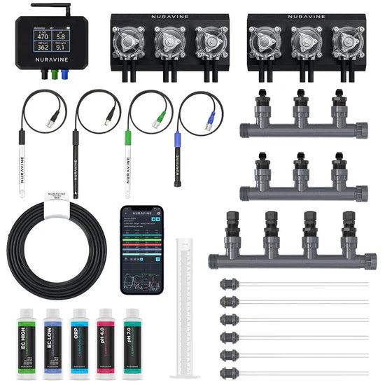 Batch Dosing System