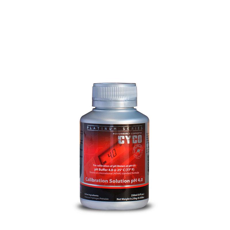 Dung dịch hiệu chuẩn Ph 4.0 1L