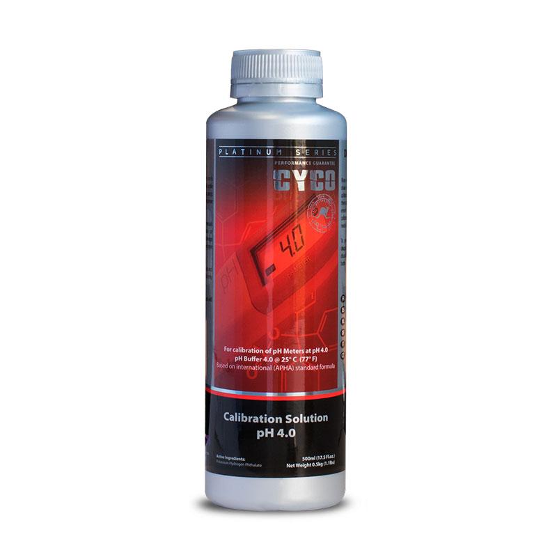 Dung dịch hiệu chuẩn Ph 4.0 1L