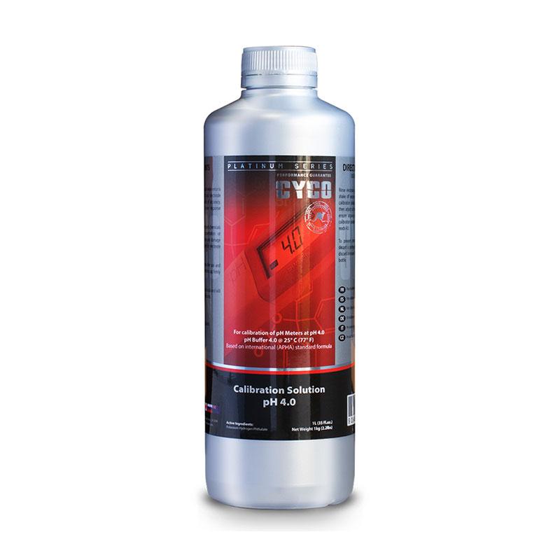Dung dịch hiệu chuẩn Ph 4.0 1L