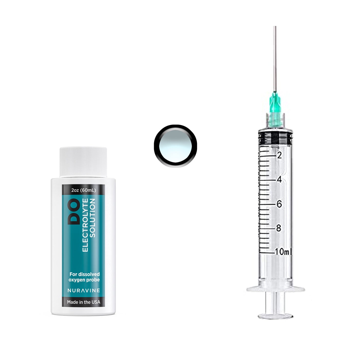 Dissolved Oxygen (DO) Probe Reconditioning Kit