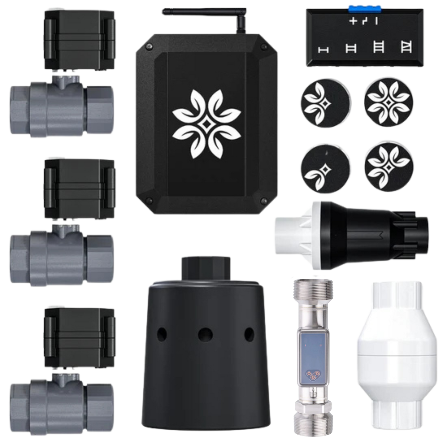 KIT 1: Batch Doser