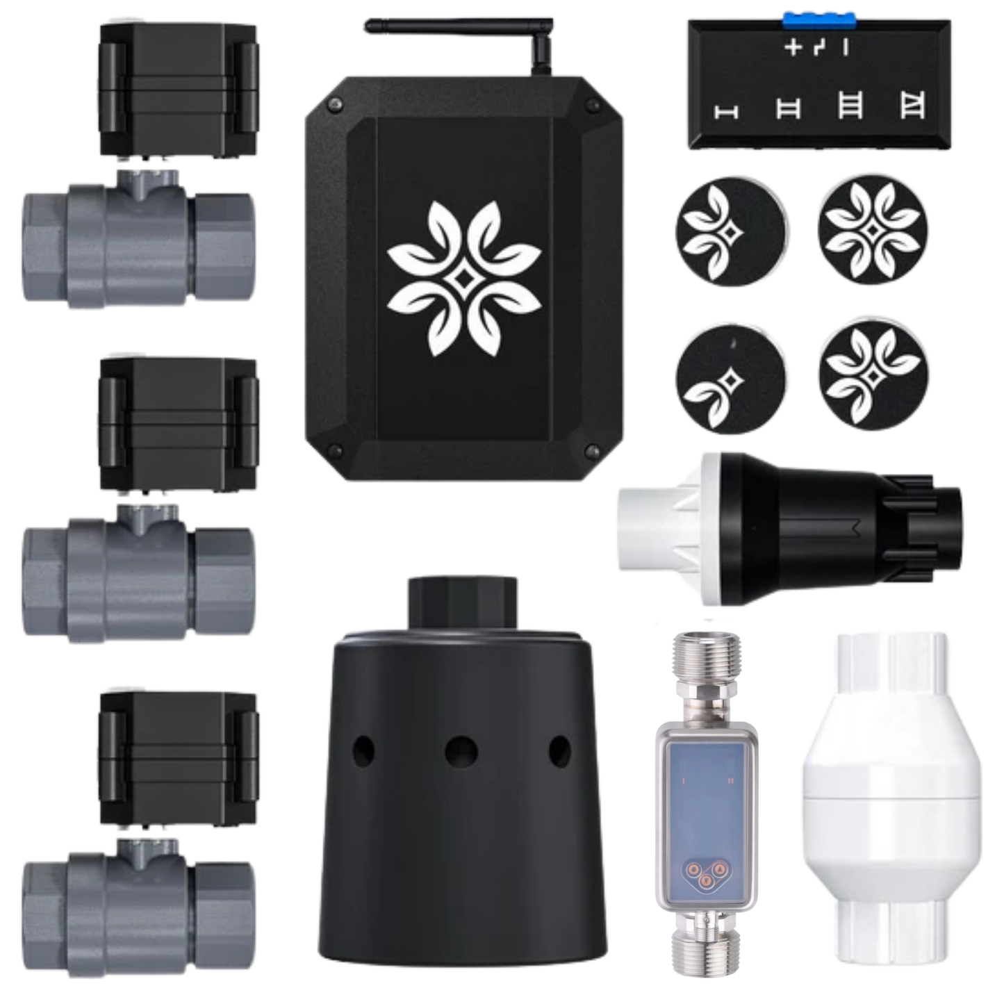KIT 1: Batch Doser