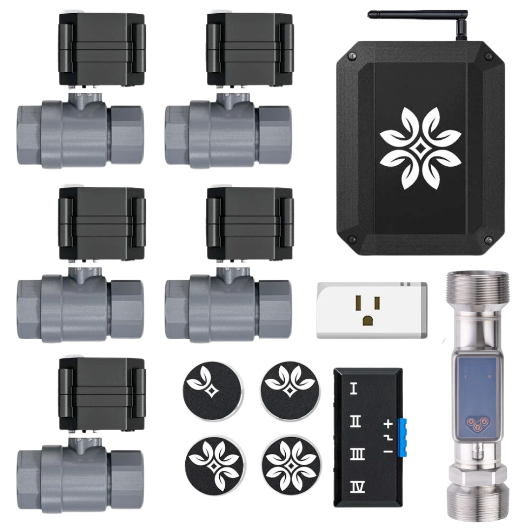 KIT 2: Recycle / Fill & Drain