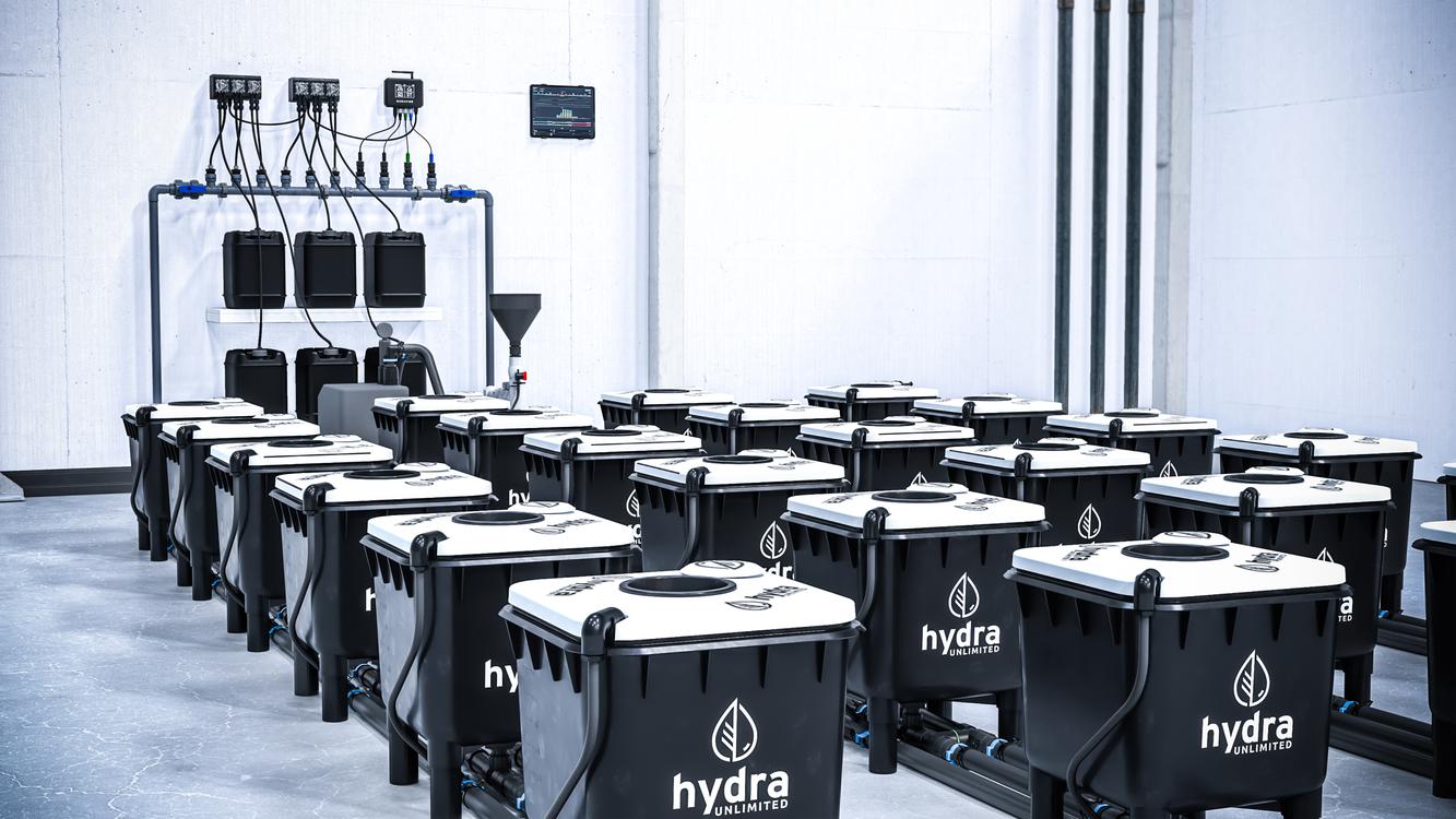 RDWC System