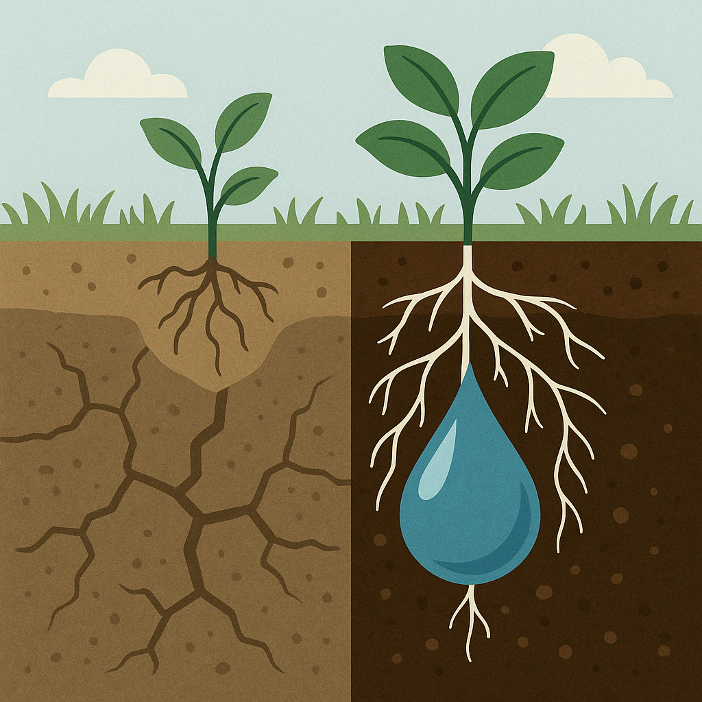 How AQUA DIRT® Solves Australia’s Toughest Soil Problems