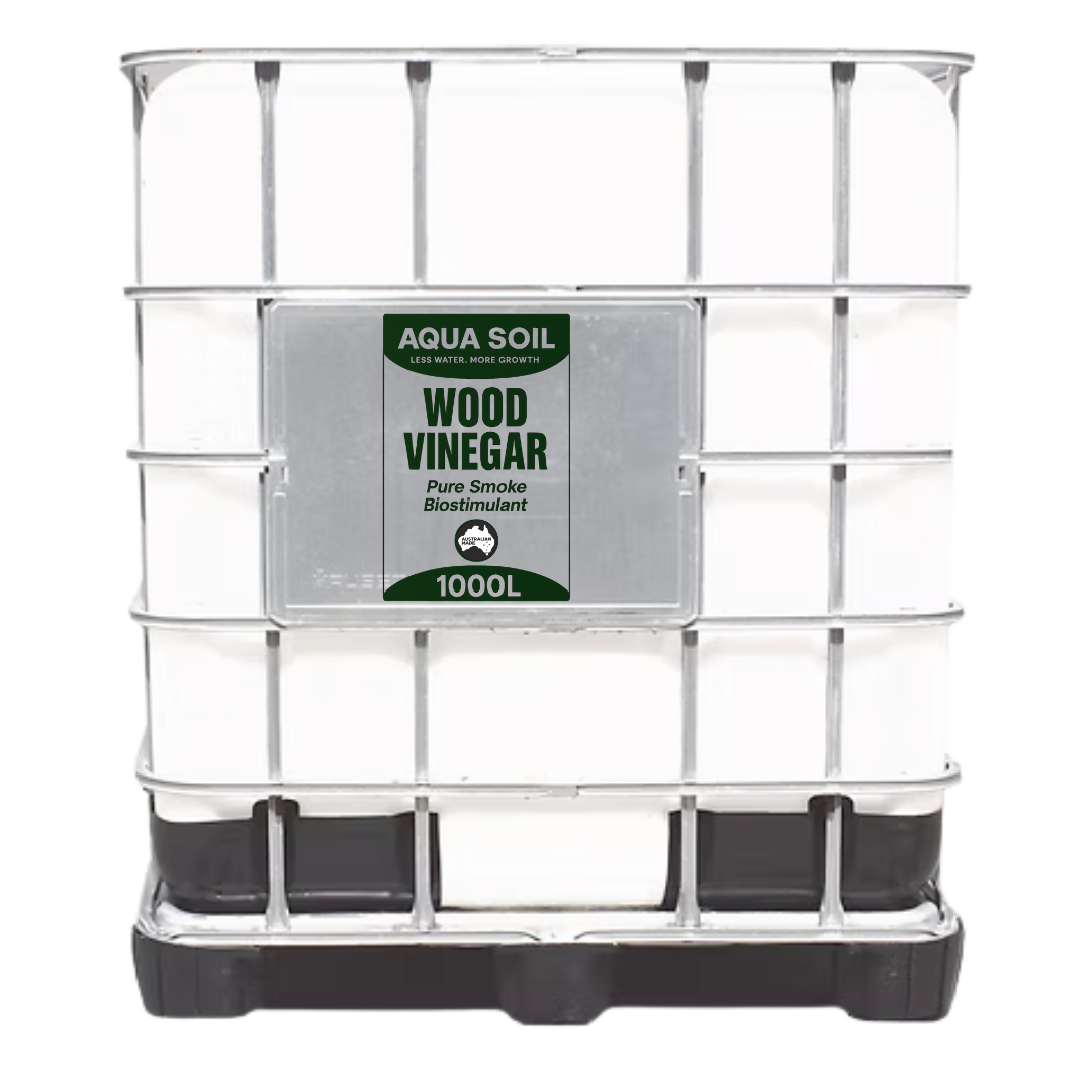 AQUA DIRT™ Wood Vinegar