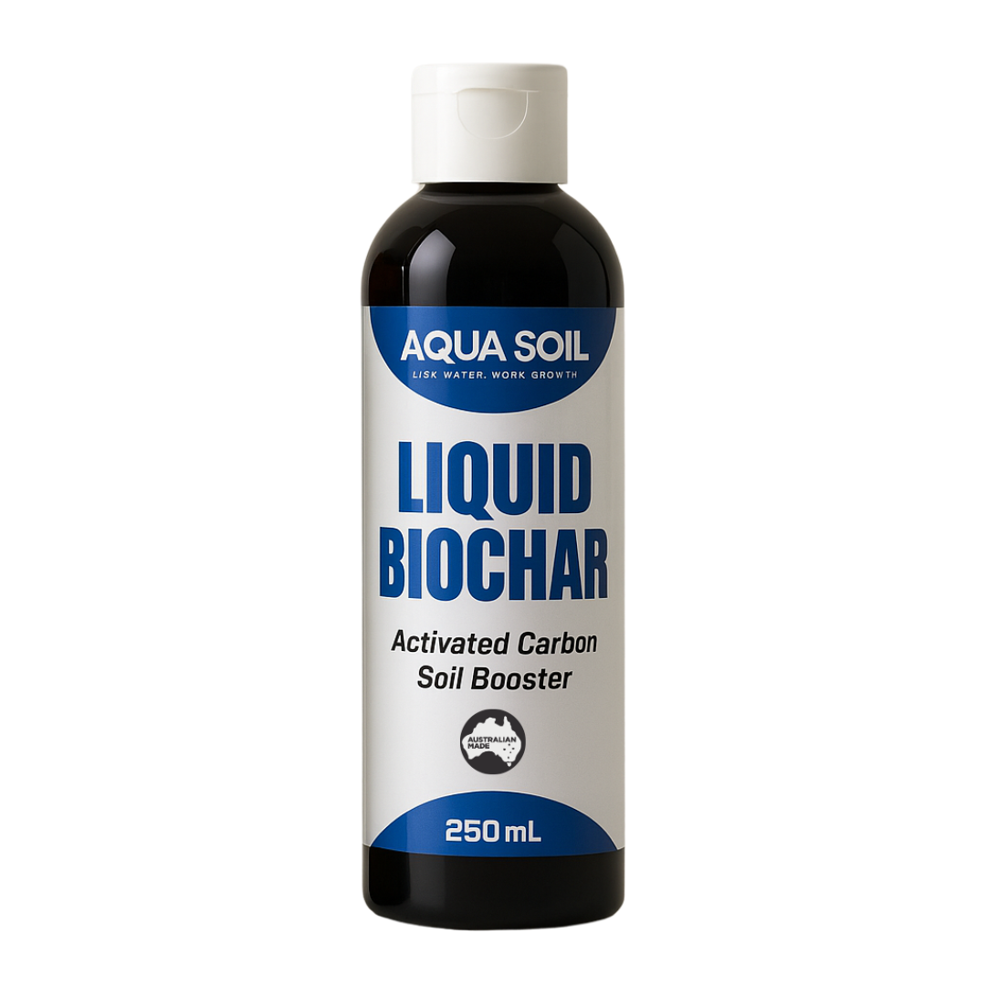 AQUA DIRT™ Liquid Biochar