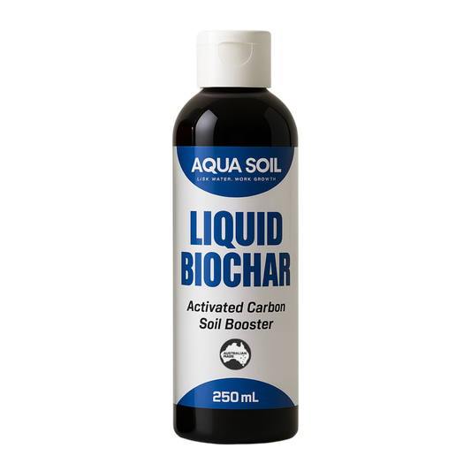 AQUA DIRT™ Liquid Biochar