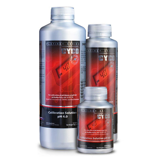 Dung dịch hiệu chuẩn Ph 4.0 1L