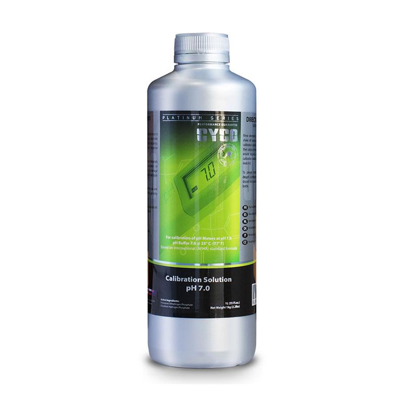 Dung dịch hiệu chuẩn Ph 7.0 1L