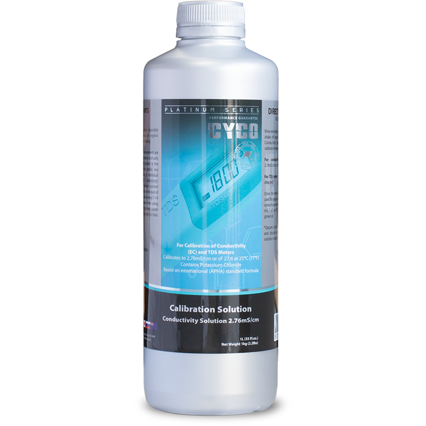 Cyco Callibration Solution Ph 2.76