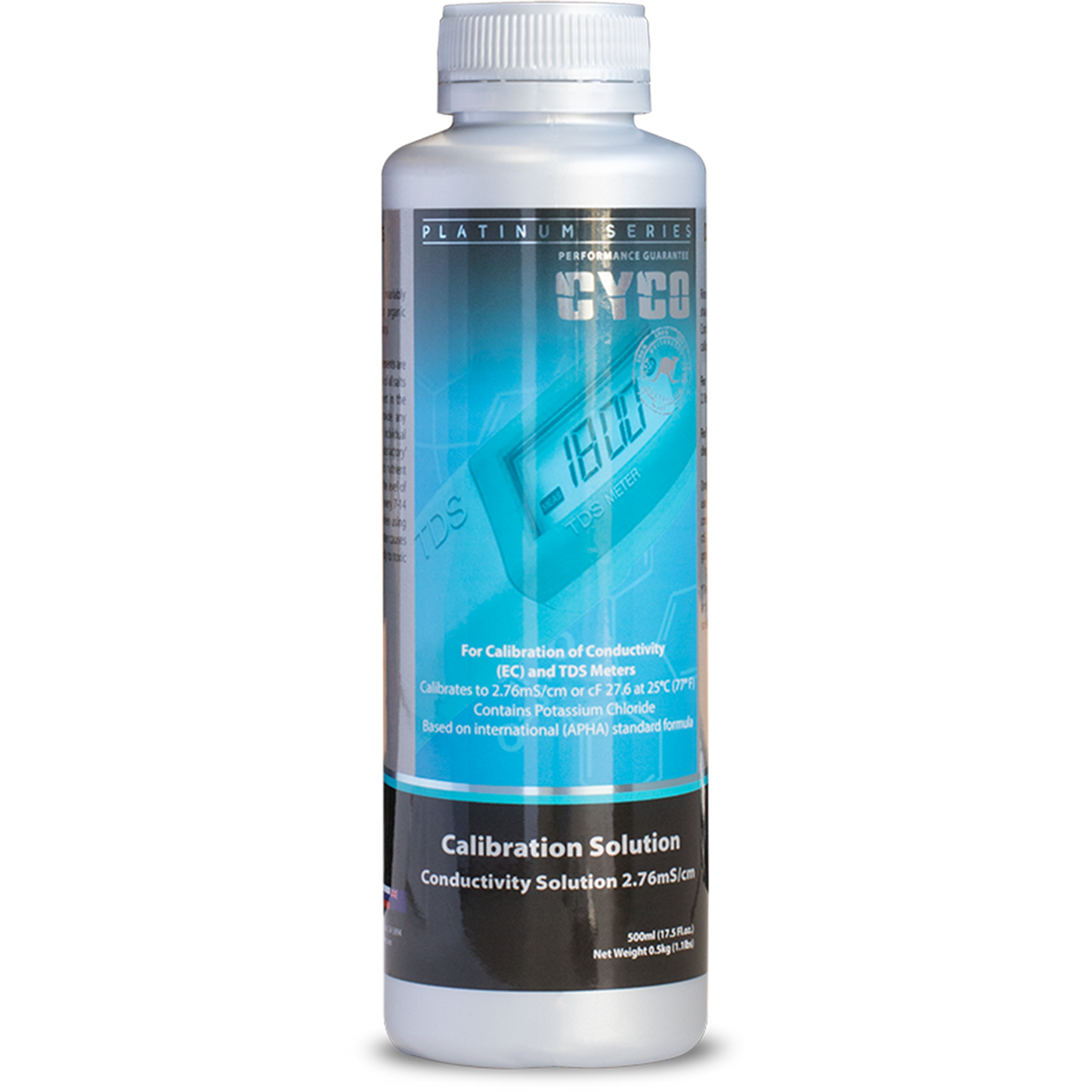Cyco Callibration Solution Ph 2.76