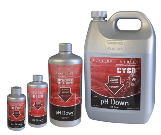Cyco Ph Down