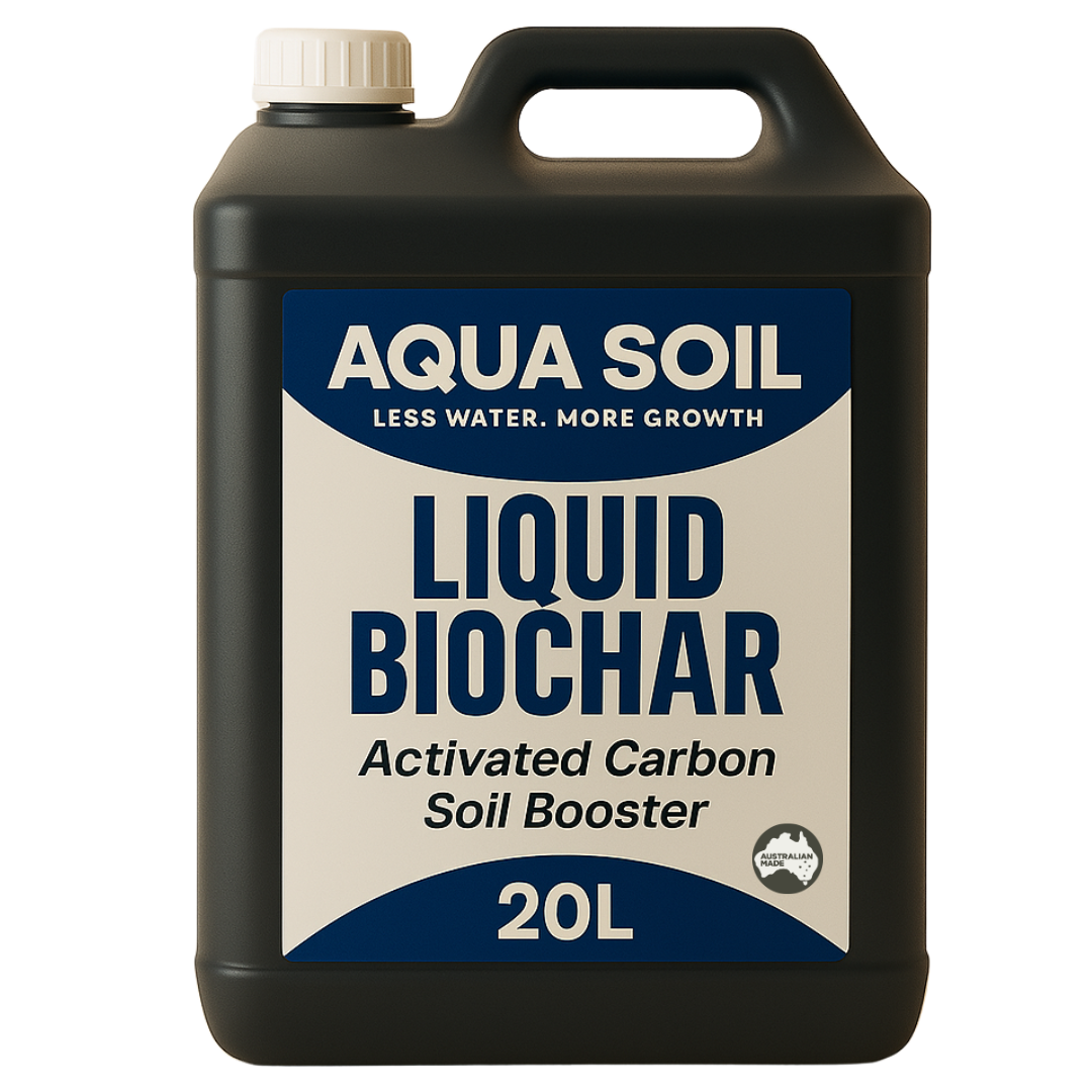 AQUA DIRT™ Liquid Biochar