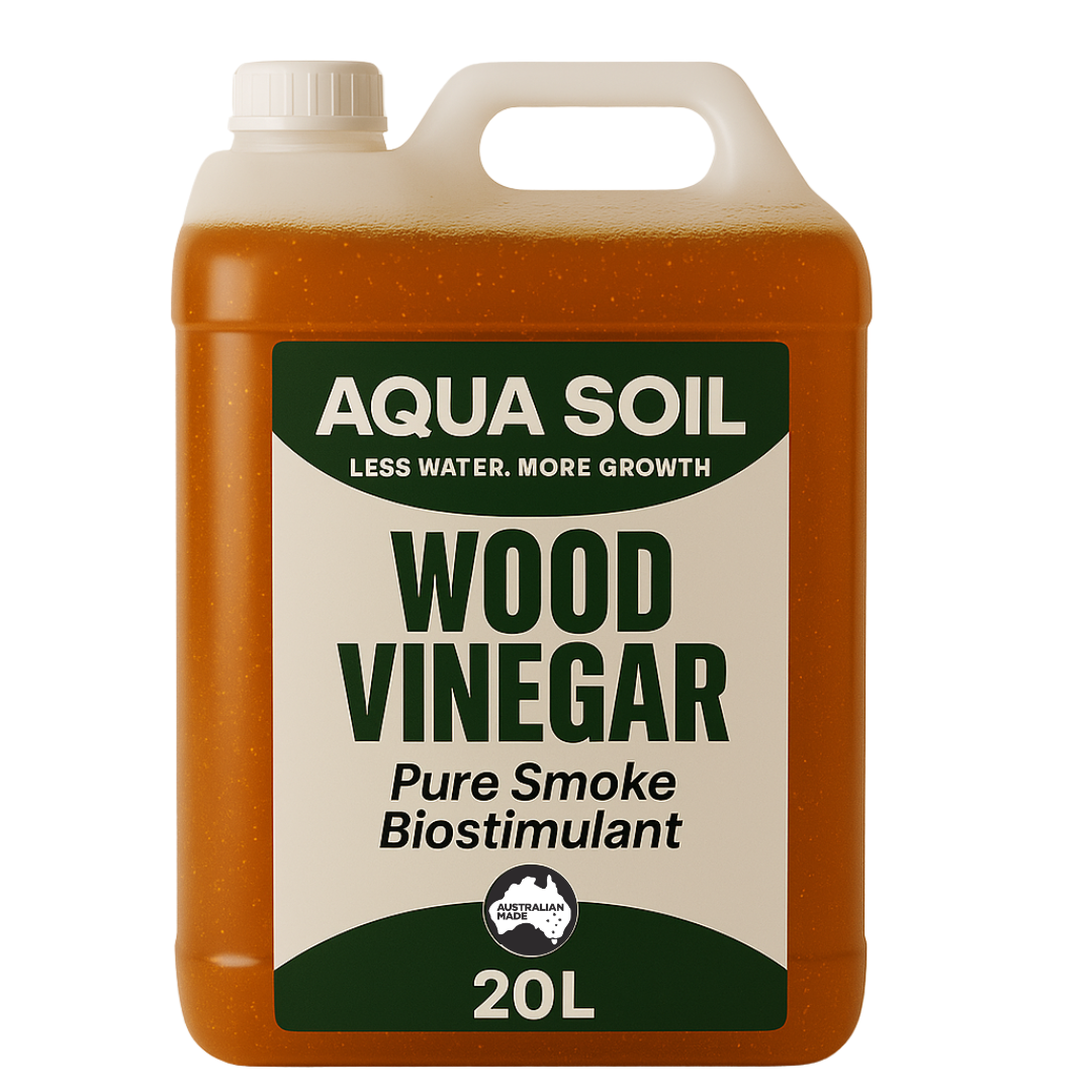 AQUA DIRT™ Wood Vinegar